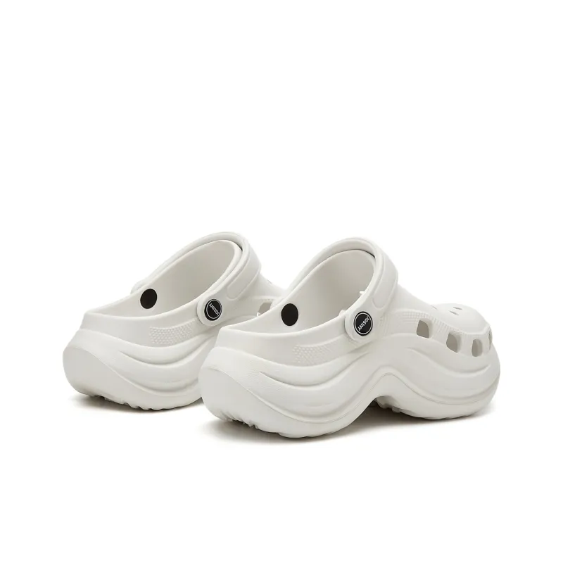 JOSINY Timeless Perforated Collection Clogs Women's-9