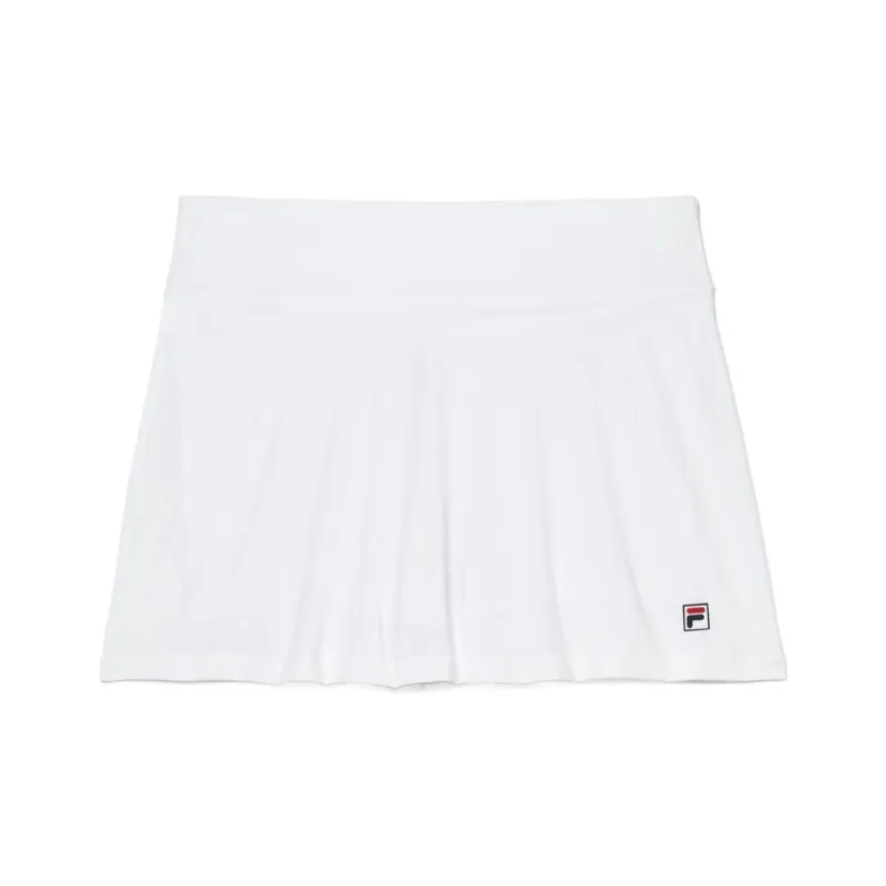 FILA Tennis Essential Casual Short Skirts Women's White 100-0