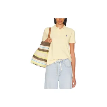 Polo Ralph Lauren Polo Shirt Women's Yellow