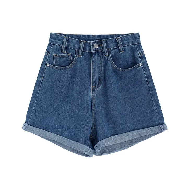 Garbege Denim Shorts Women's-0