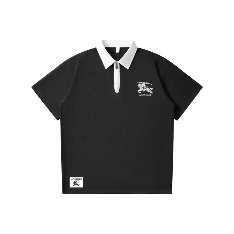 LA'T.WEEKEND Polo Shirts Unisex-0