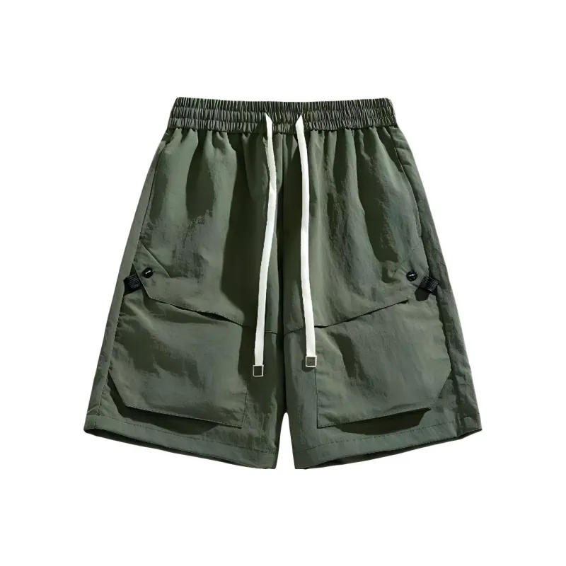 SIL VITIN Casual Shorts Unisex-4