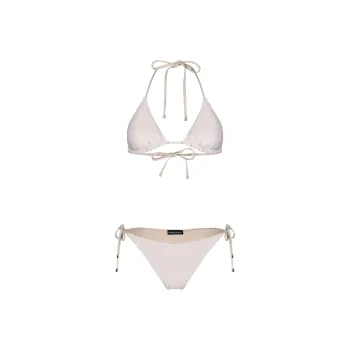 EMPORIO ARMANI Bikini Women's Light Beige
