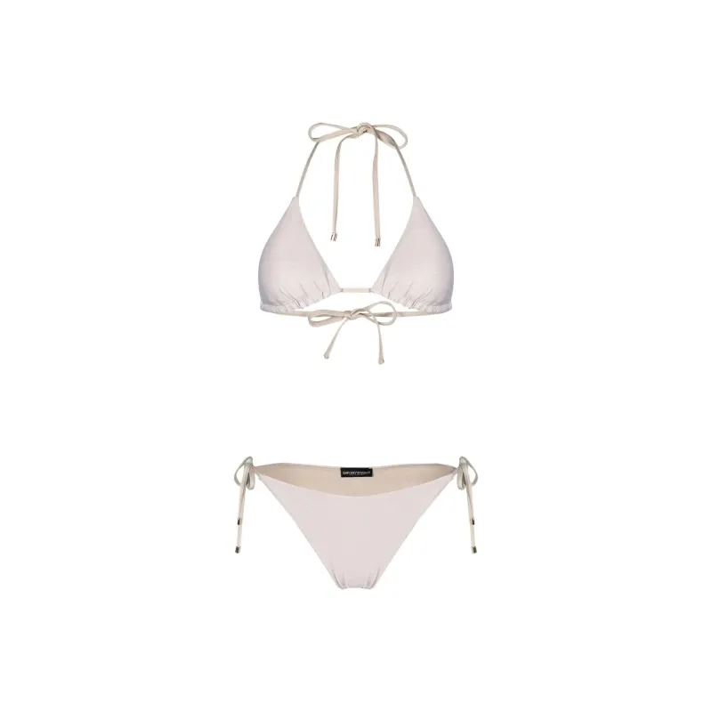 EMPORIO ARMANI Bikini Women's Light Beige-0