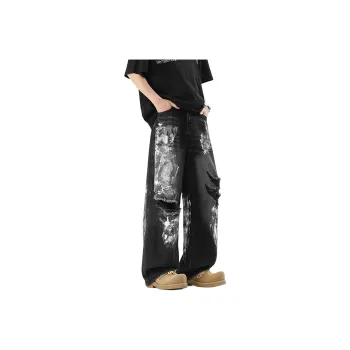 XAFB Jeans Unisex Galaxy Gray