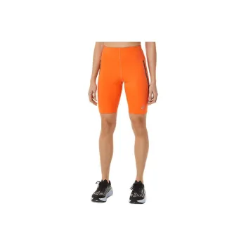 Asics Race Sprinter Tight Sports Shorts Women's Orange