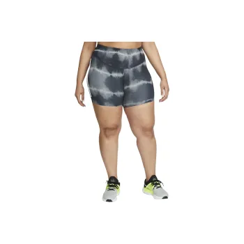 Nike One Luxe Sports Shorts Women's Black Gray