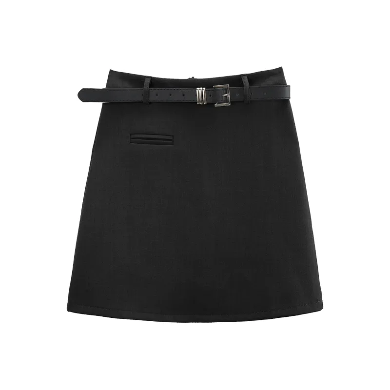 A Paradise For Awakening Casual Short Skirts Women's-7