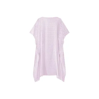 Givenchy Short Sleeved Dress Women's Pink