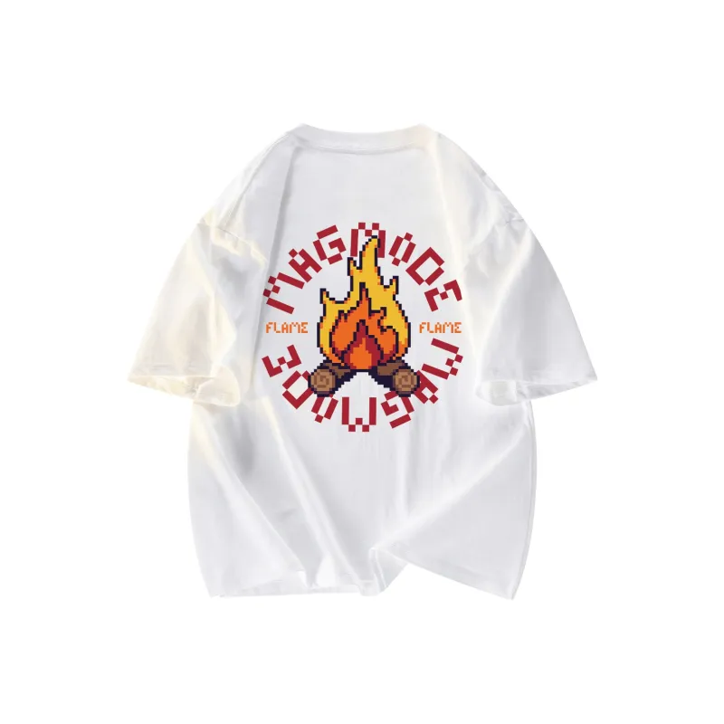 Magmode T Shirts Unisex-0