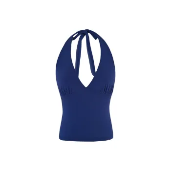Tiger Mist Tank Tops Women's Blue
