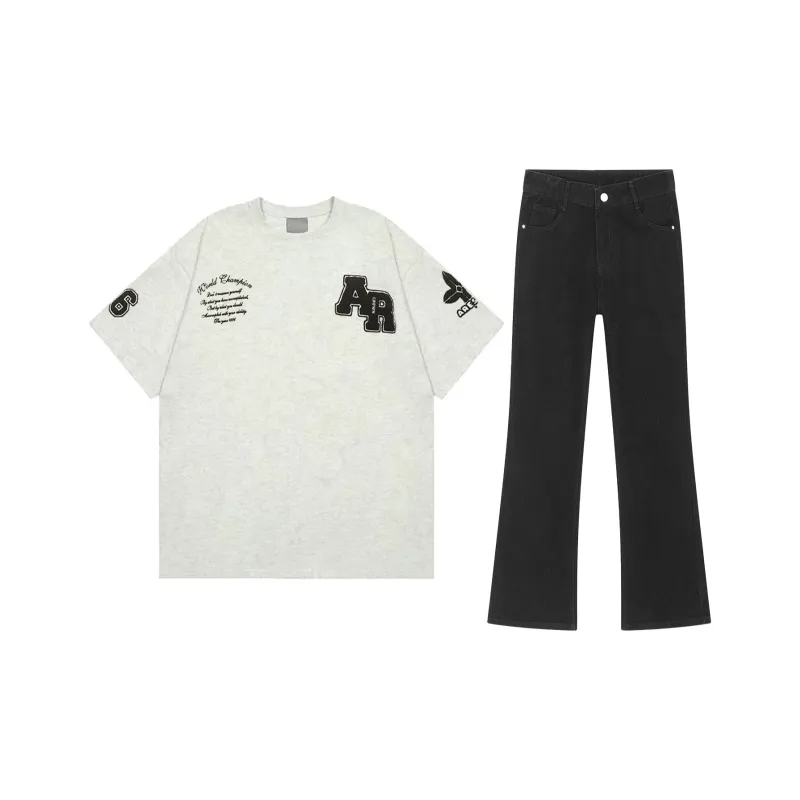 KIRHNE Casual Sportswear Unisex-8