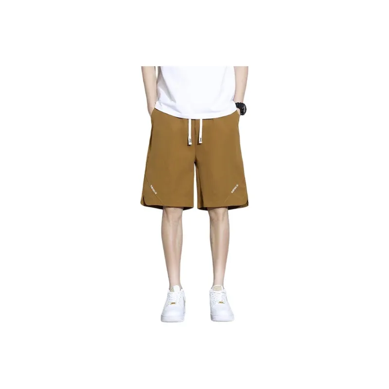 NEAR HERE Casual Shorts Unisex-14