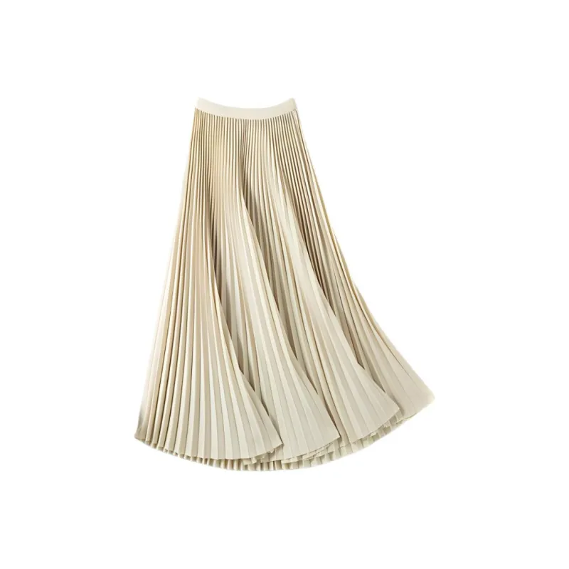 Benhou Casual Long Skirts Women's-0