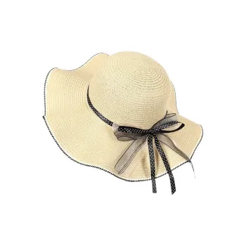 DZP Paper Reed Sun Protection Hats Unisex