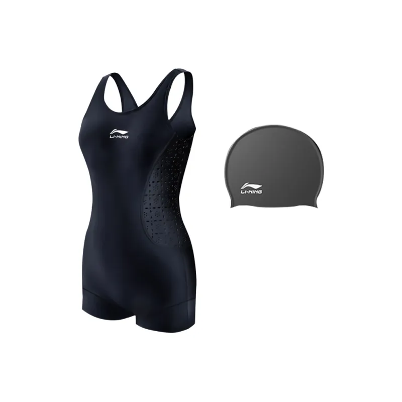 LINING One-Piece Swimsuits Unisex-1