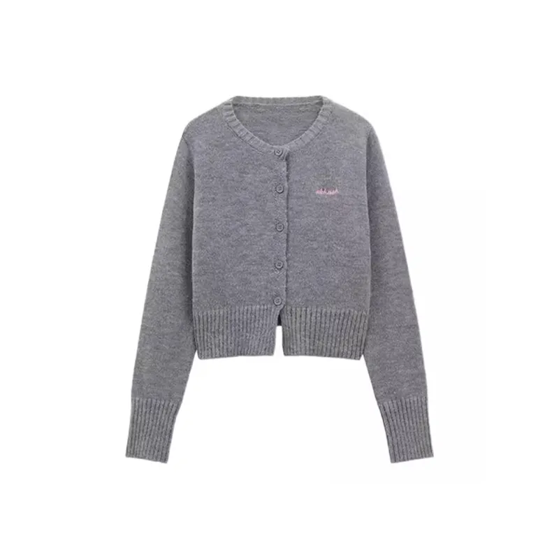 Wbwq Skirt Set Women's Heather Gray-1