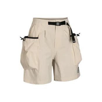 Under Armour Cargo Shorts Women's Sandstorm Color