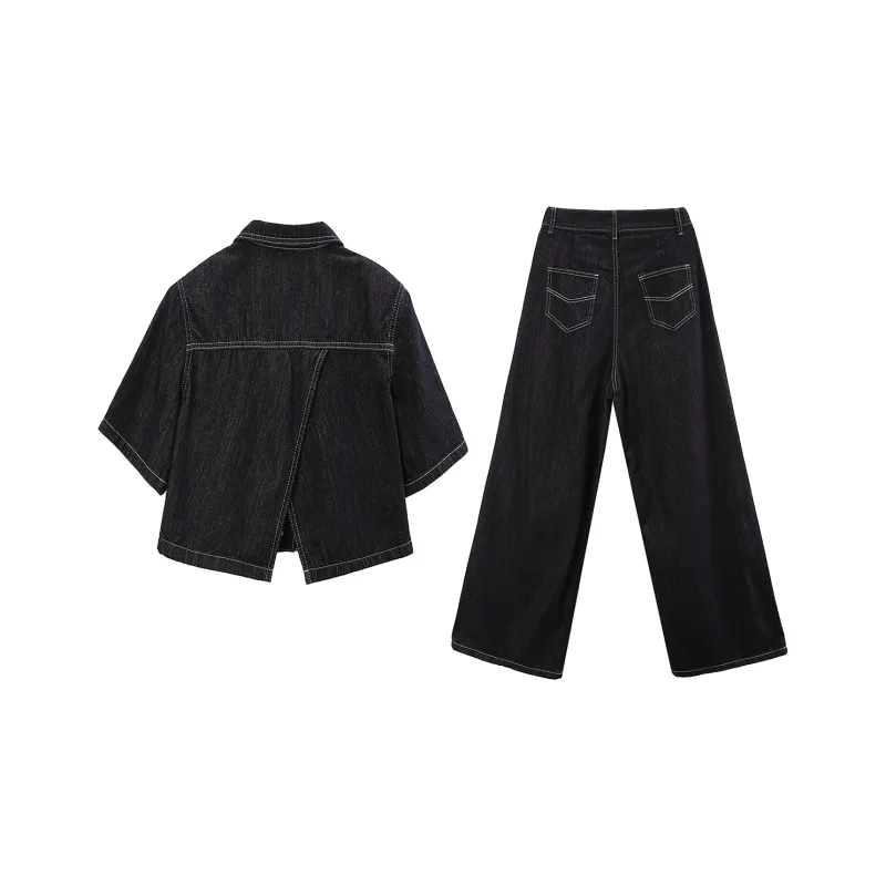 A Paradise For Awakening Casual Suit Women's-1