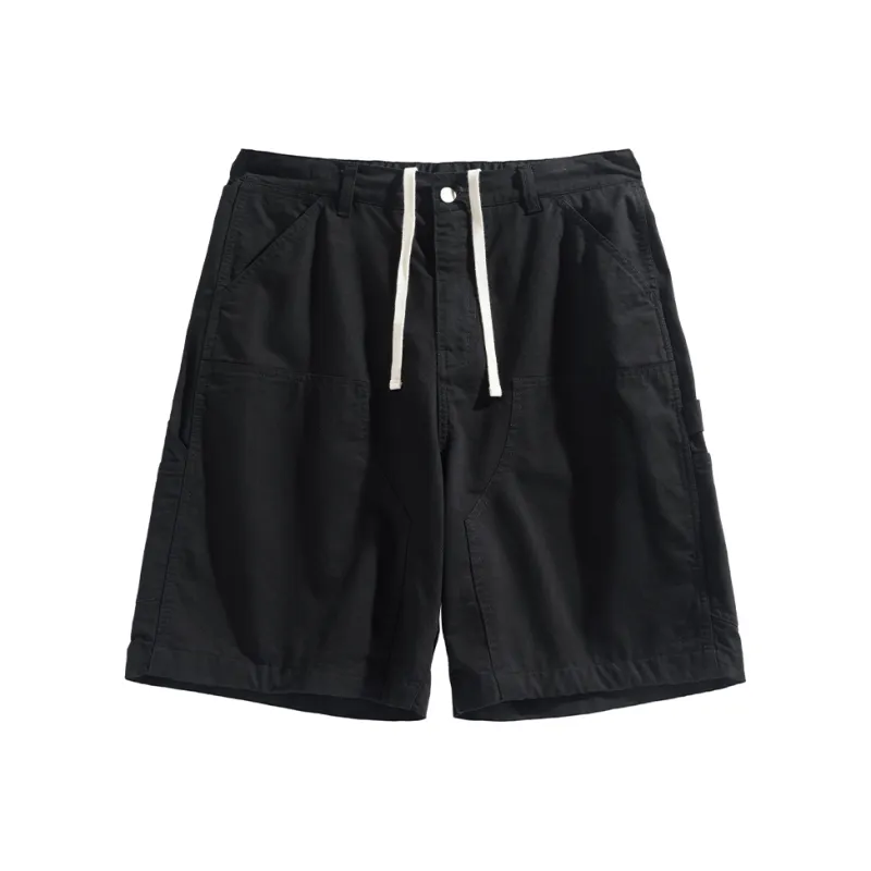 HKRXEC Cargo Shorts Men-14