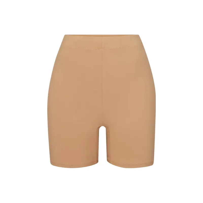 Skims Boyfriend Boxer Ochre-0