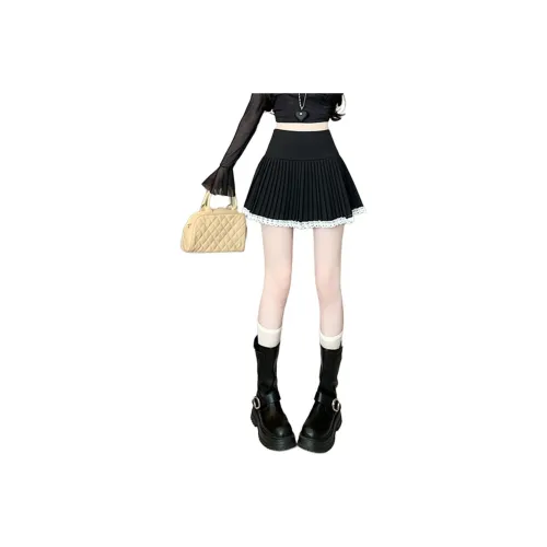 MADALLO Casual Short Skirts Women's