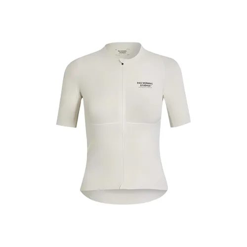 PAS NORMAL STUDIOS Cycling Clothing Women's Ecru