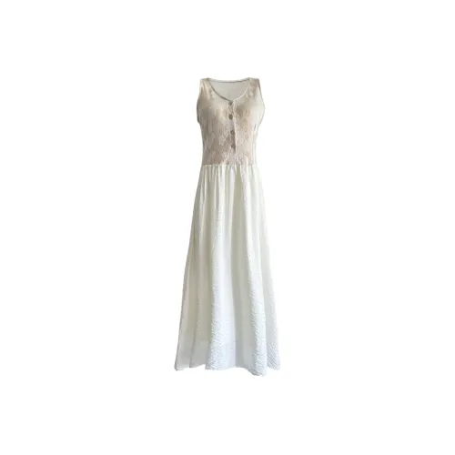 Udon House Sleeveless Dress Women's
