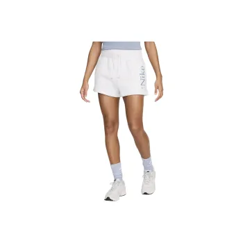 Nike Sportswear Phoenix Fleece Women's Loose High-Waisted 2' Logo Shorts