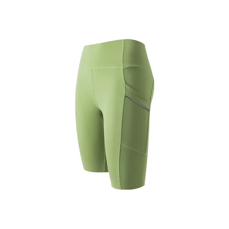 JOCKEY Sports Shorts Women's Green-0