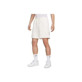 Nike Dri FIT Standard Issue Basketball Shorts Men's Sail White