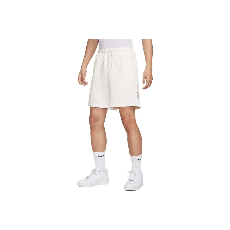 Nike Dri FIT Standard Issue Basketball Shorts Men's Sail White-0