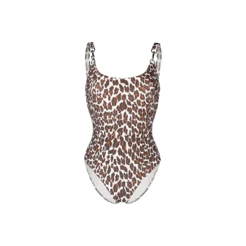 TORY BURCH Leopard print Swimsuit