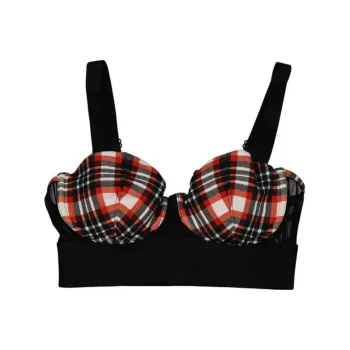 Burberry Bikinis Women's Red