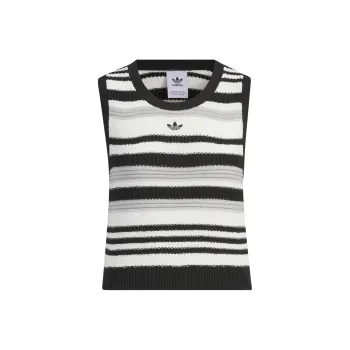 Adidas Originals Tank Tops Women's Black