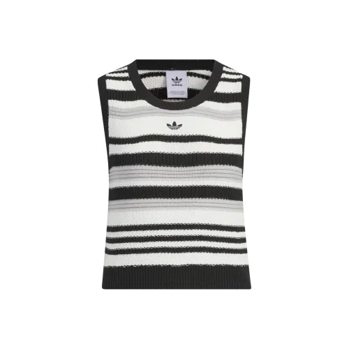 Adidas Originals Tank Tops Women's Black