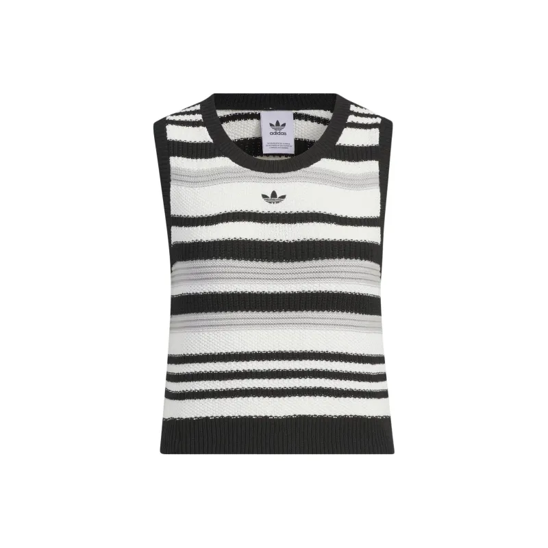Adidas Originals Tank Tops Women's Black-0