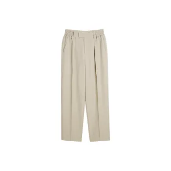 Osens Suit Trousers Men Pasture Green