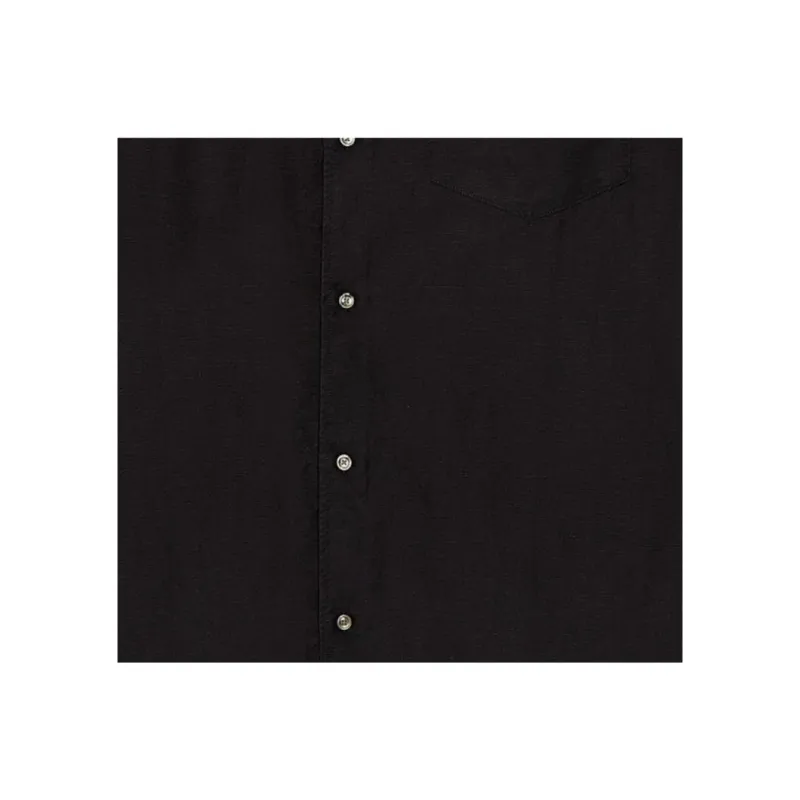 DIESEL Shirts Men Black-3