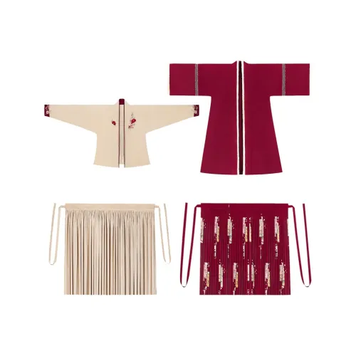 Weaving Division 여성 한푸