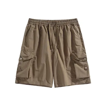HKRXEC Cargo Shorts Men
