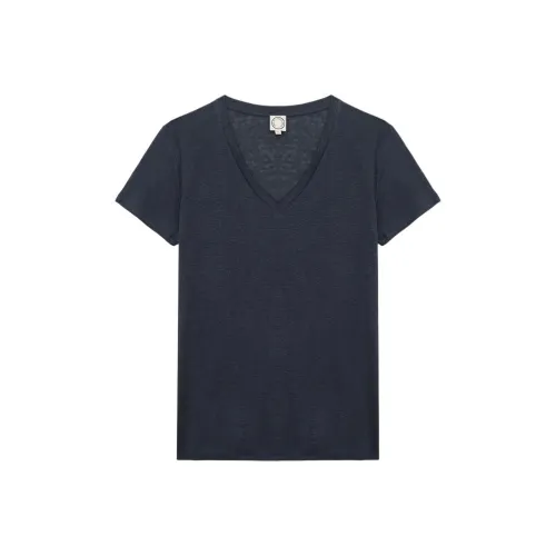 INES DE LA FRESSANGE T Shirt Women's Marine Blue