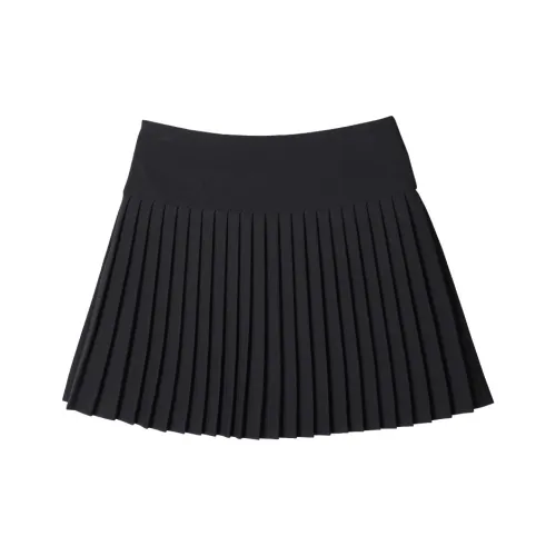 Tonlion Half Length Casual Short Skirts Women's
