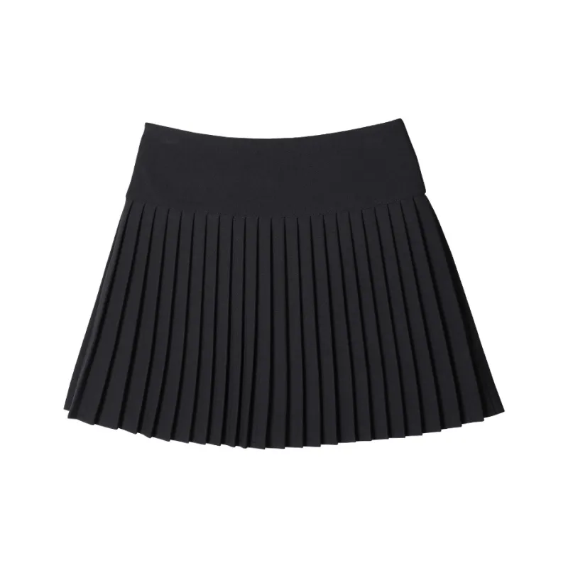 Tonlion Half Length Casual Short Skirts Women's-0