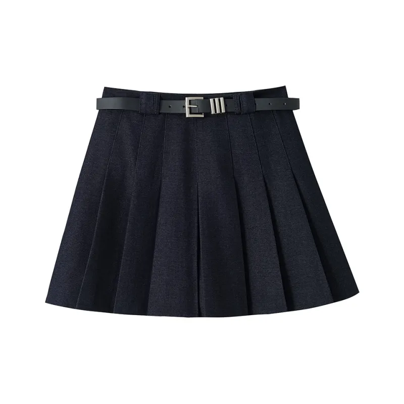 Mm Casual Short Skirts Women's-6