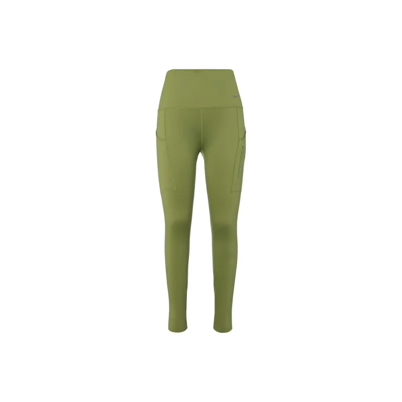 Nike Sports Pants Women's Pear Green/Black-0