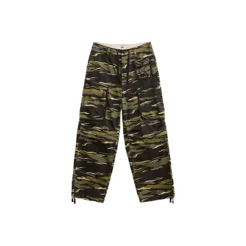 Vans PREMIUM Cargo Pants Men's Camouflage