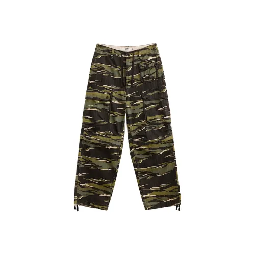 Vans PREMIUM Cargo Pants Men's Camouflage