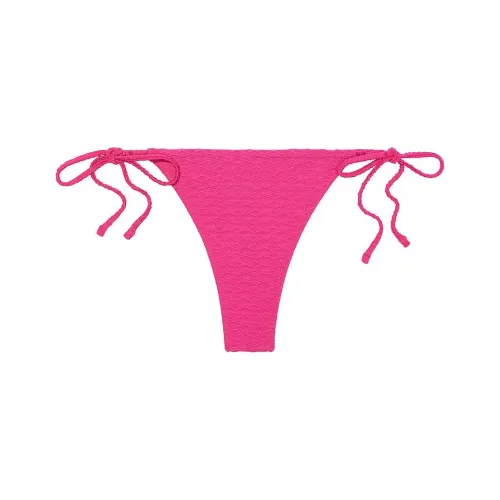 Victoria's Secret Mix & Match String Thong Bikini Bottom / Swimming Shorts Women's Pink