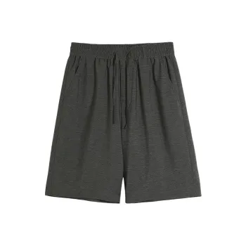 Osens Casual Shorts Men Dark Stone Gray
